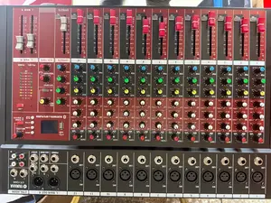 Yamaha Ct-8professional Mixer 8channels