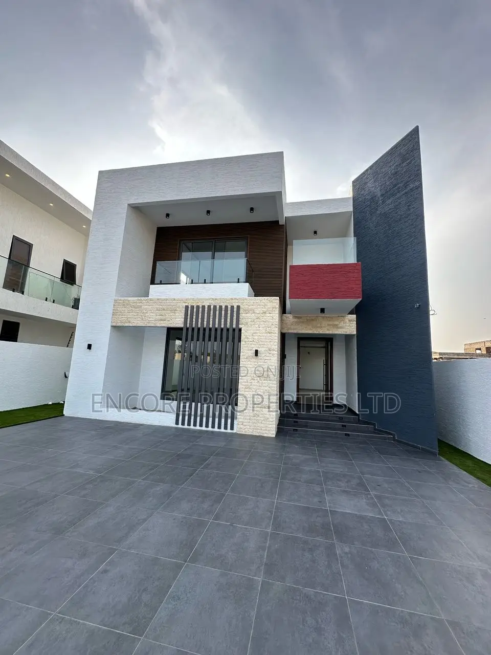 4bdrm House in East Legon for rent