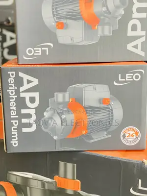 Leo 0.5 Hp Peripheral Water Pump