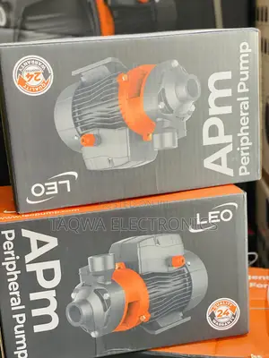 0.3kw Leo 0.5hp Cast Pump