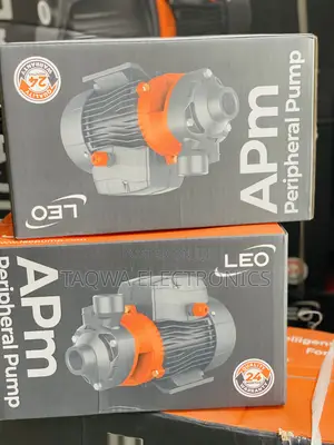 Excellent 0.5hp Leo Peripheral Pump