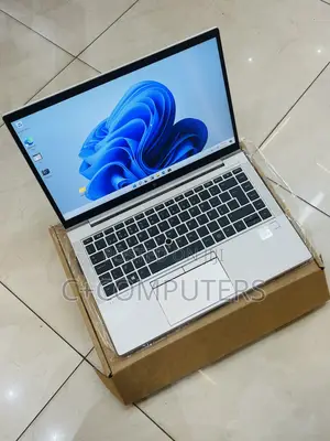 New Laptop HP EliteBook 840 G7 16GB Intel Core i7 SSD 512GB