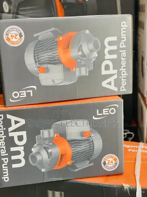 Constant Supply Leo 0.5hp Cast Water Pump