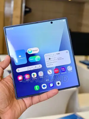 New Samsung Galaxy Z Fold6 256 GB Black