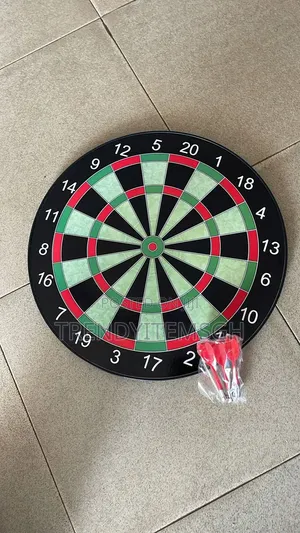 Magnetic Dartboard Game