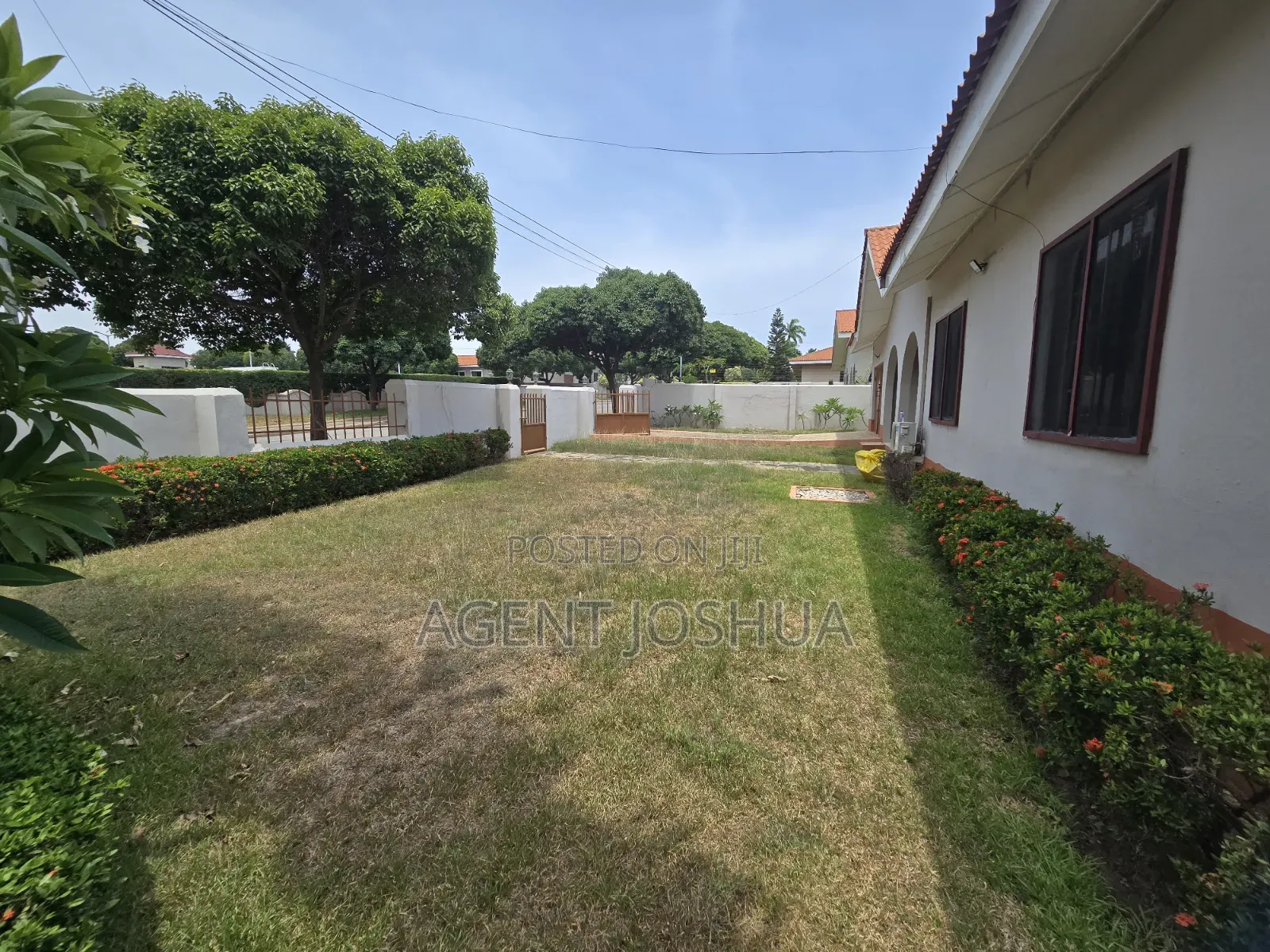 3bdrm House in Regimanuel Estate for rent