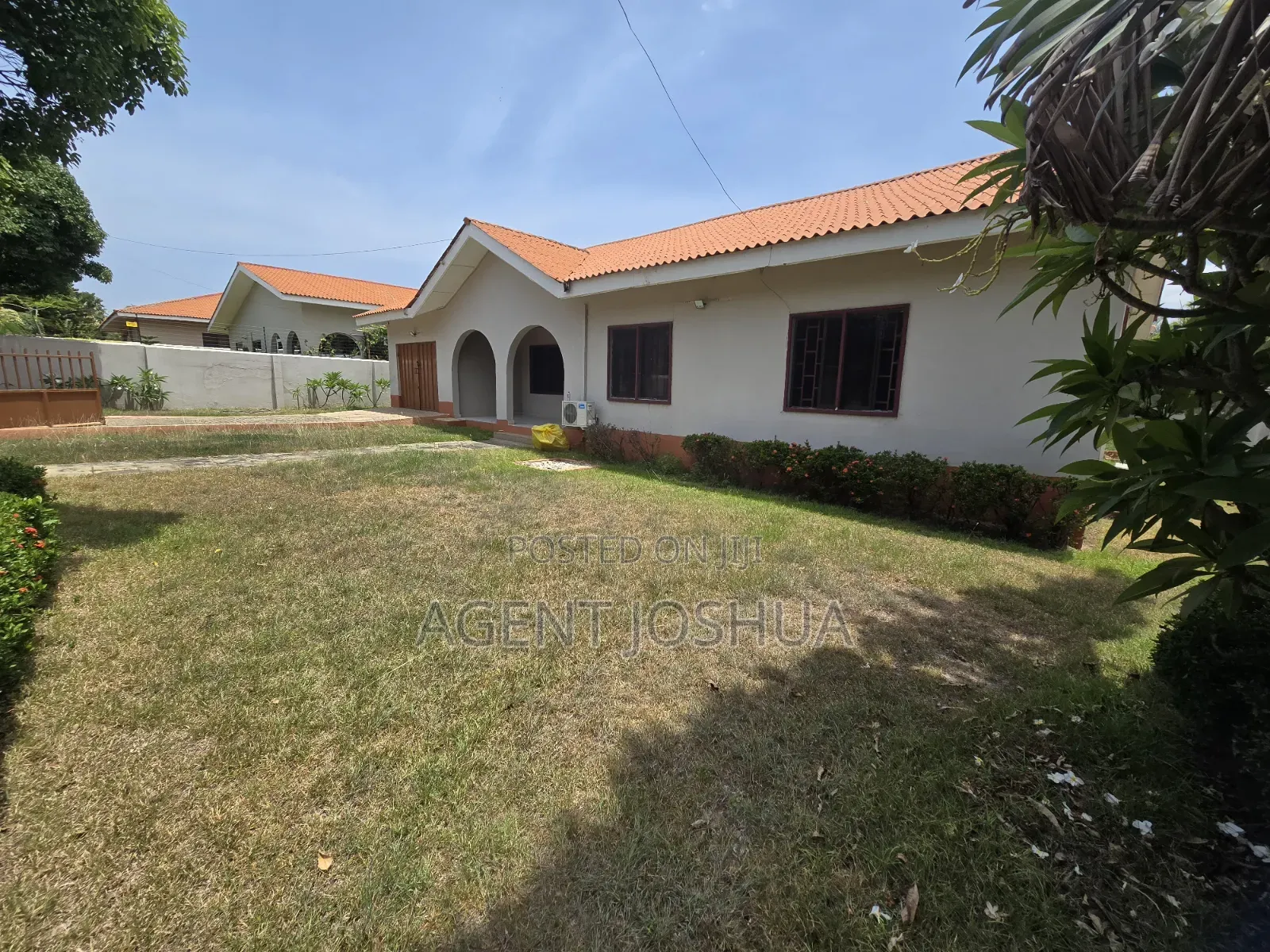 3bdrm House in Regimanuel Estate for rent