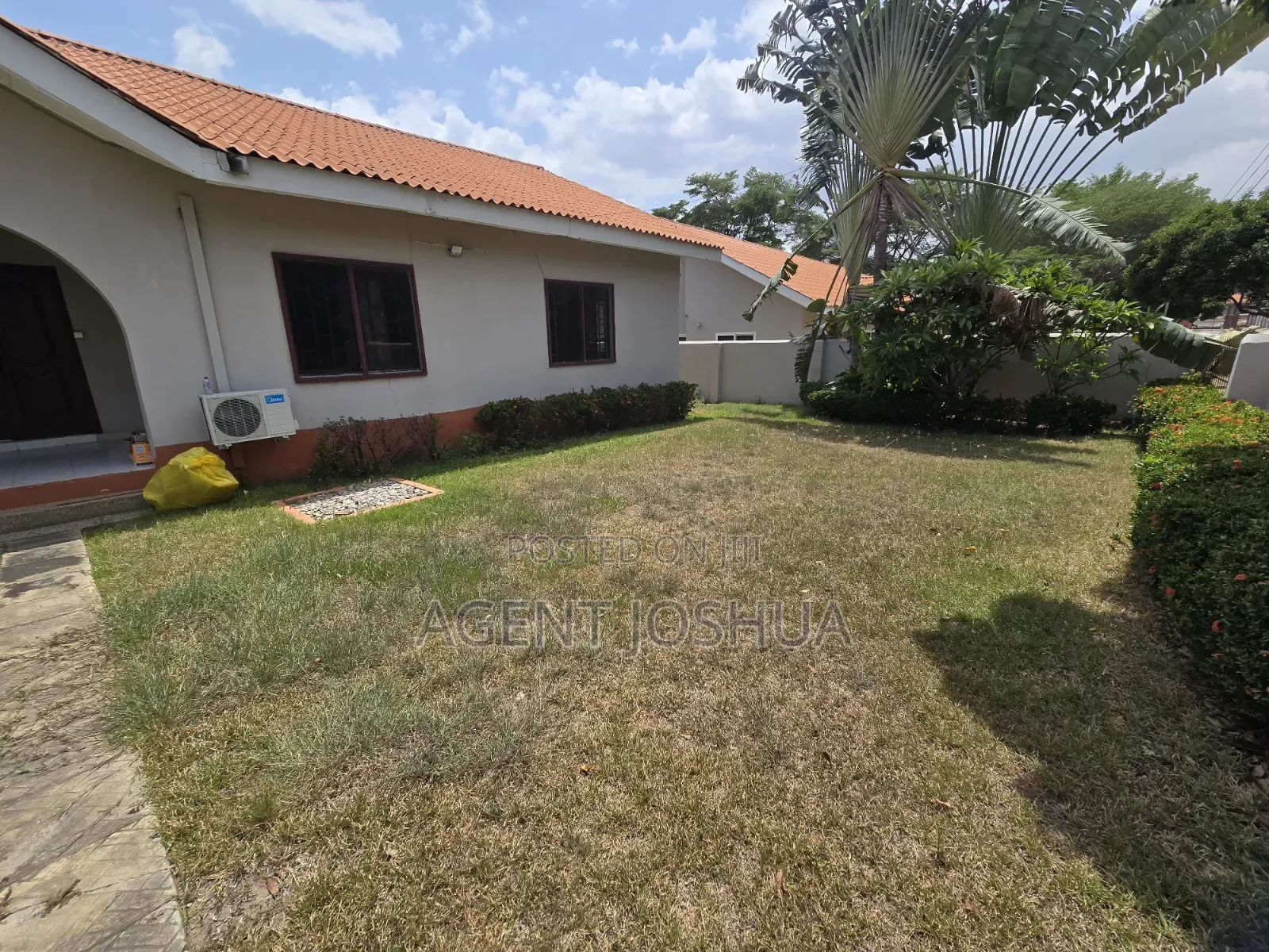 3bdrm House in Regimanuel Estate for rent
