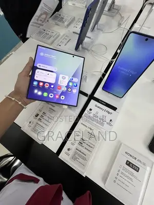 New Samsung Galaxy Z Fold7 256 GB Black