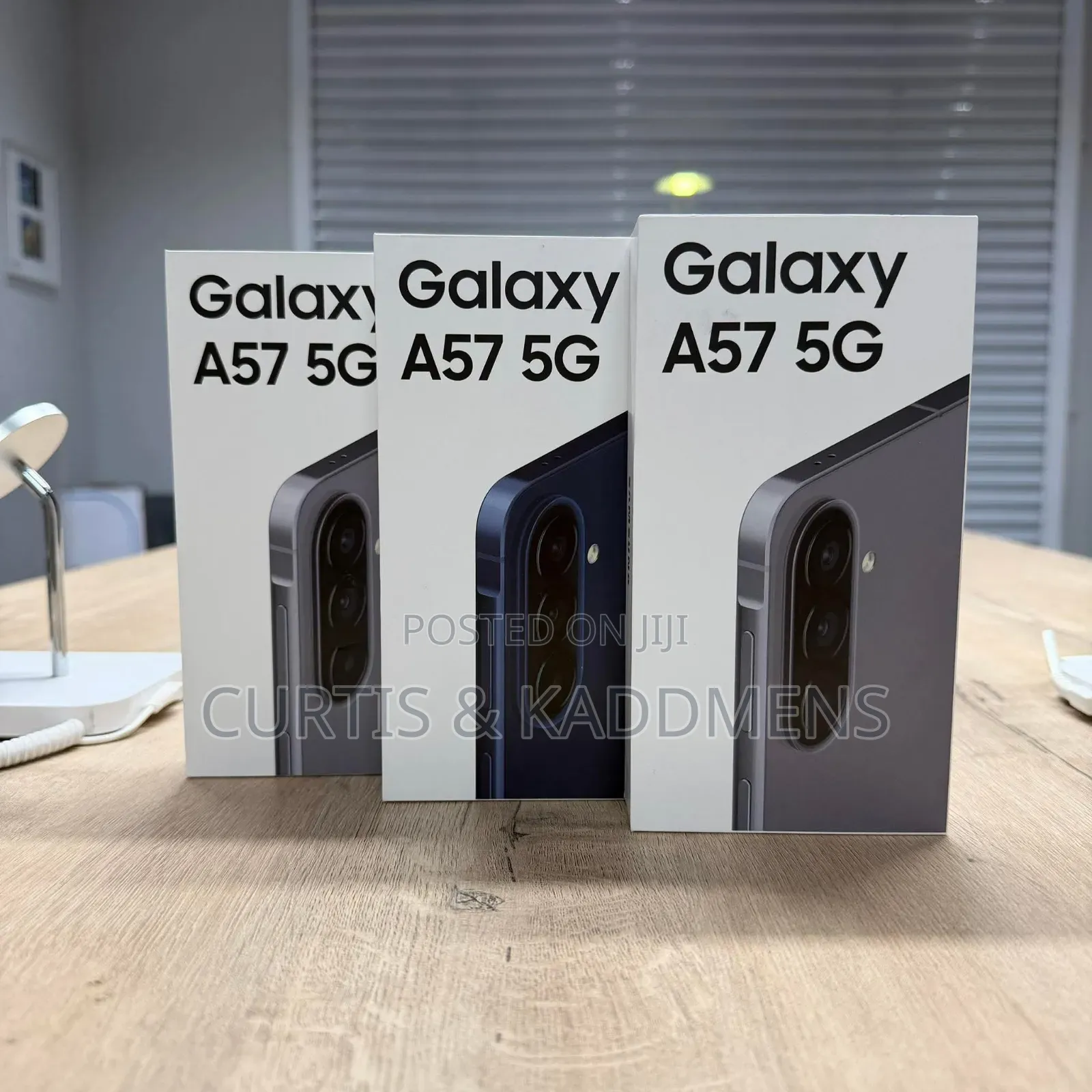 New Samsung Galaxy A57 256 GB Blue