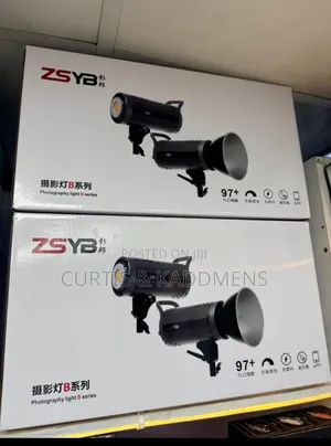 Zsyb 300watts Led Continuous Lights for Video or Photography