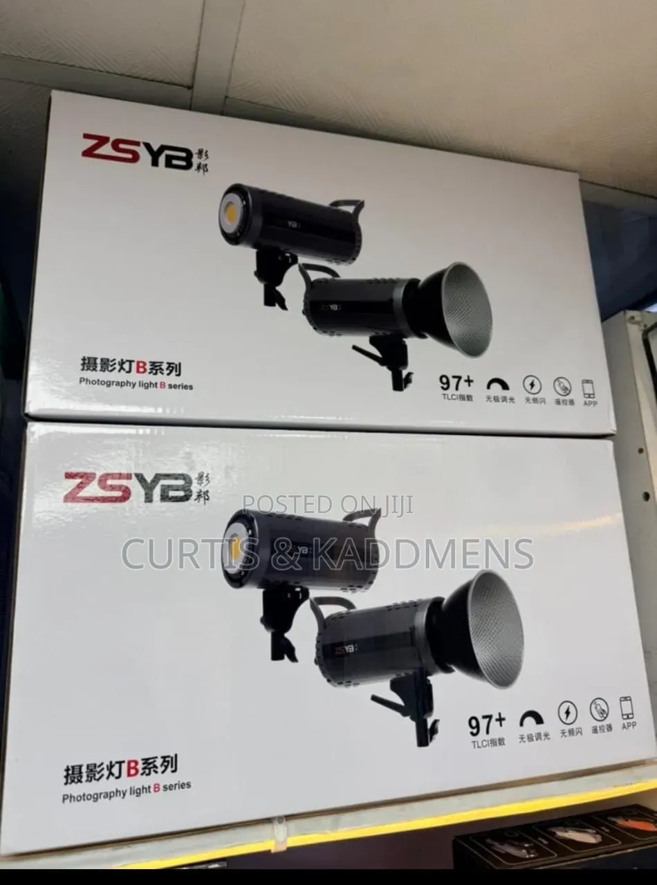 Zsyb 300watts Led Continuous Lights for Video or Photography