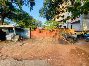1 Half Plot for Sale at Dzorwulu