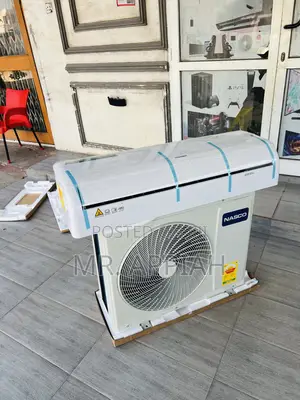Super Quality Nasco 2.5hp Dual Inverter Air Conditioner 
