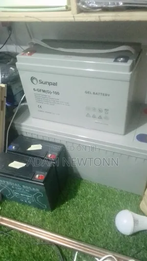 100ah 12 Gel Battery