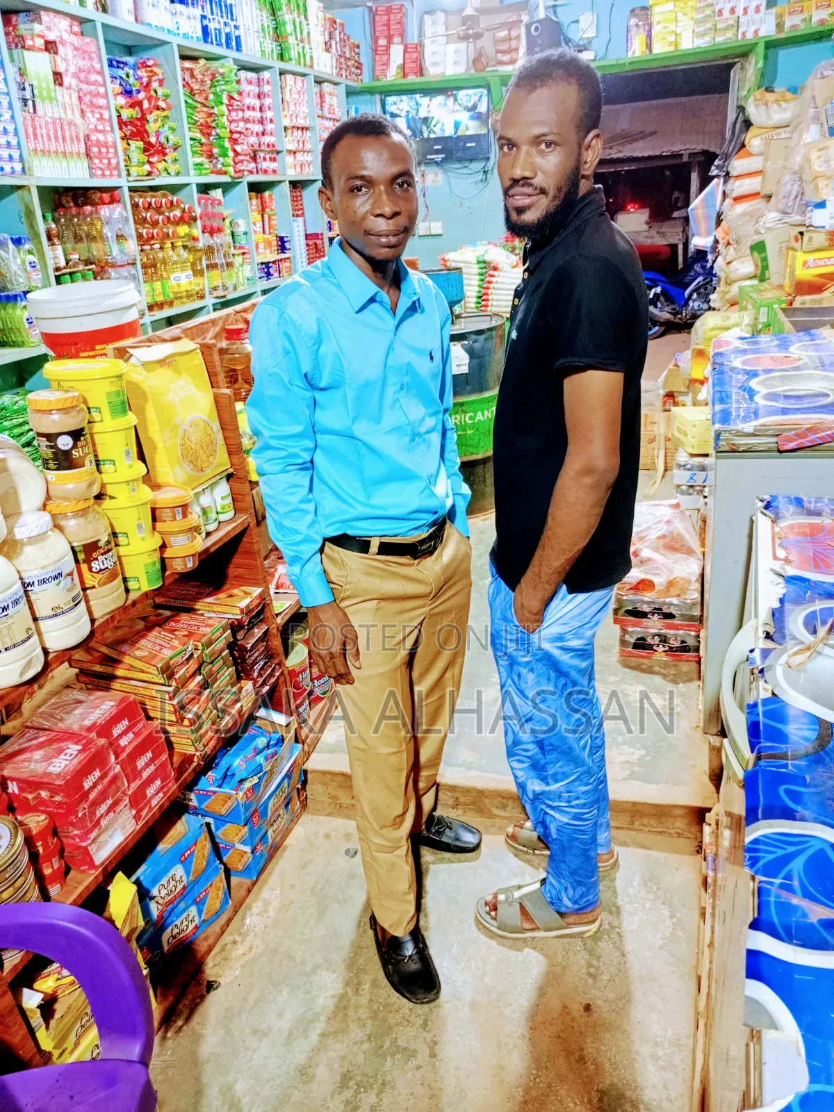 Sales Person