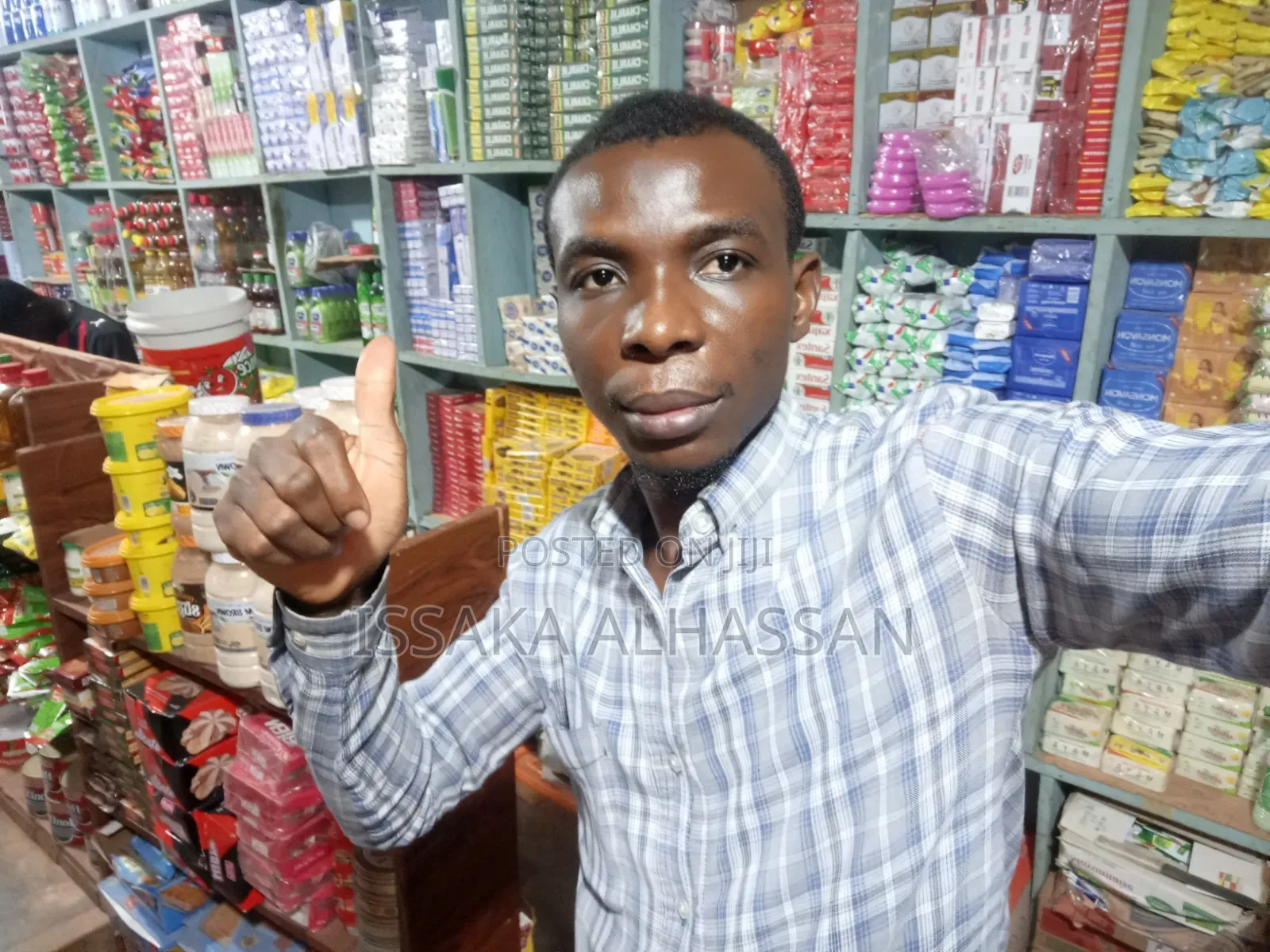 Sales Person