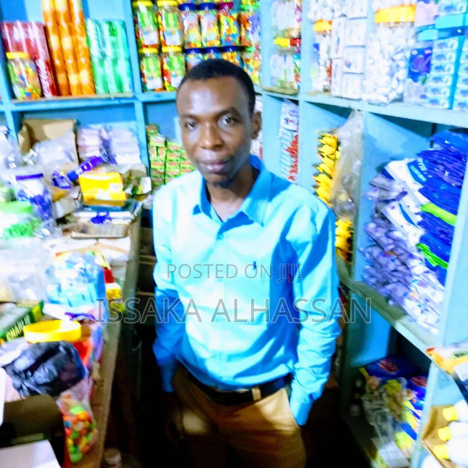 Sales Person
