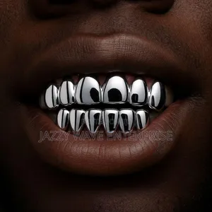 Shiny Teeth