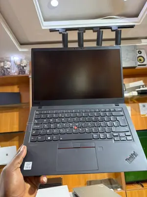 Laptop Lenovo ThinkPad X1 Carbon 8GB Intel Core i5 SSD 512GB