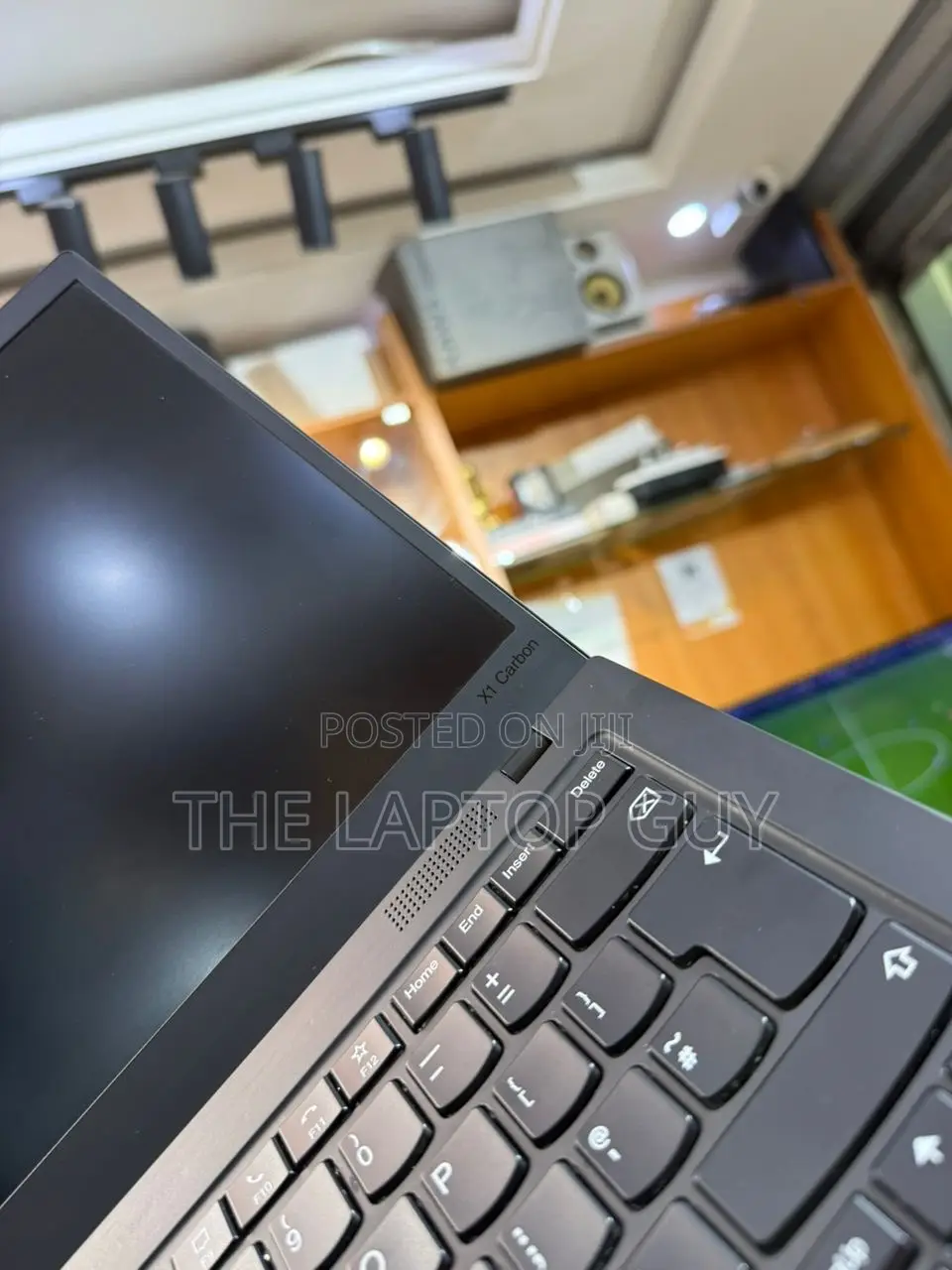 Laptop Lenovo ThinkPad X1 Carbon 8GB Intel Core i5 SSD 512GB