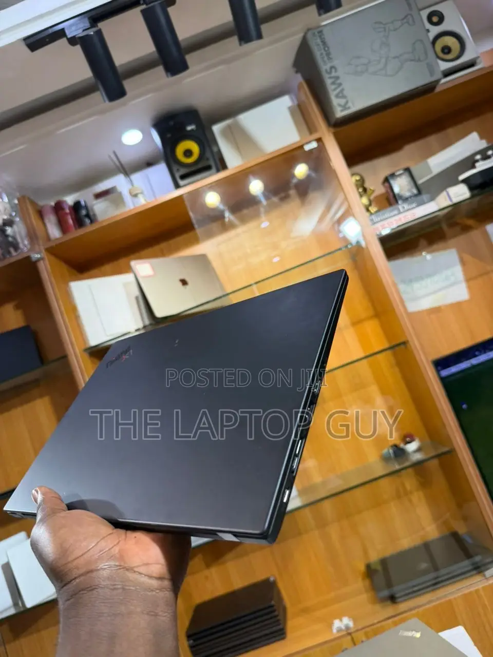 Laptop Lenovo ThinkPad X1 Carbon 8GB Intel Core i5 SSD 512GB