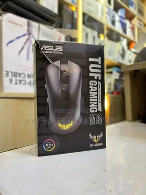 Asus Tuf Gaming M3 Gen Ii Gaming Mouse