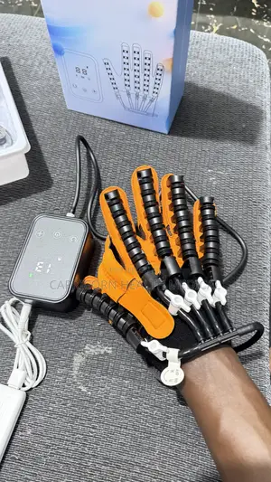 Robot Physio Glove Stroke