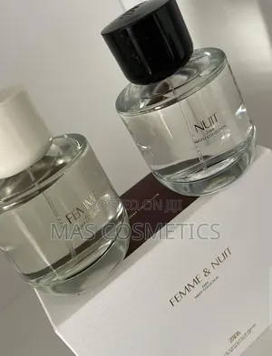 Zara Femme Nuit 90ml X2