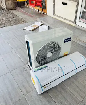 Get Affordable Nasco 2.0hp Split Inverter Air Conditioner(White).