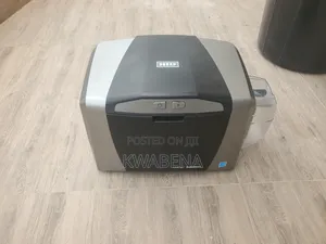 Fargo DTC 1250e Printer