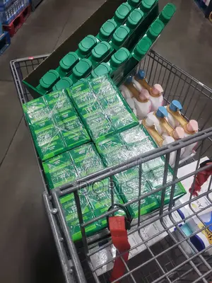 Body Wash and Bar Soap
