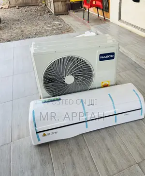 Order Reliable Nasco 2.0hp Dual Inverter Air Conditioner(White)