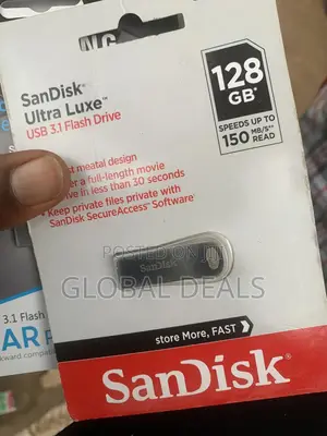 128gb Pendrive. Original