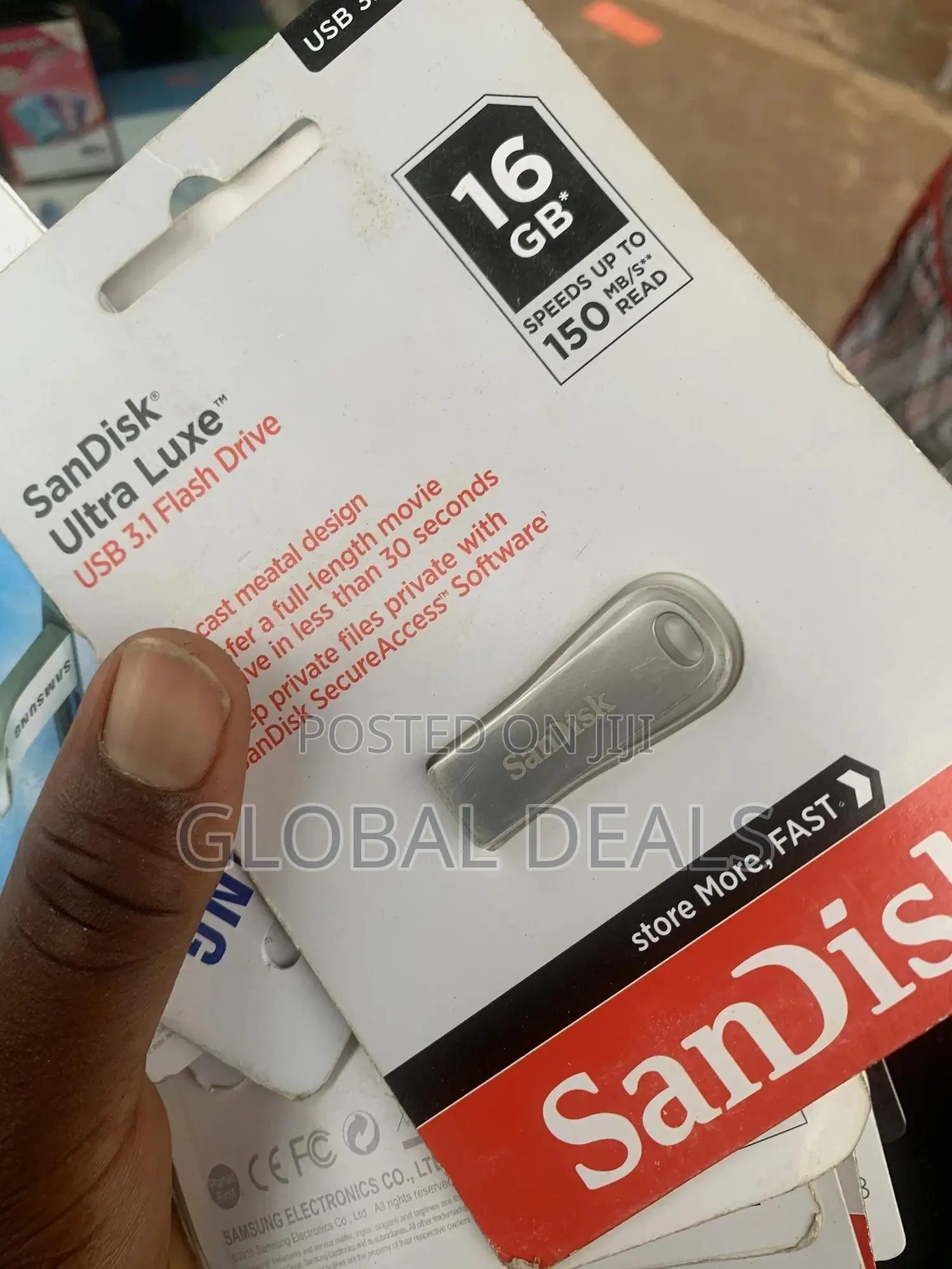 16gb Pendrive. Original