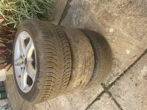 17” Alloy Sports Rim (3 Pairs)