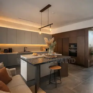 Furnished 4bdrm Duplex in Accra for sale