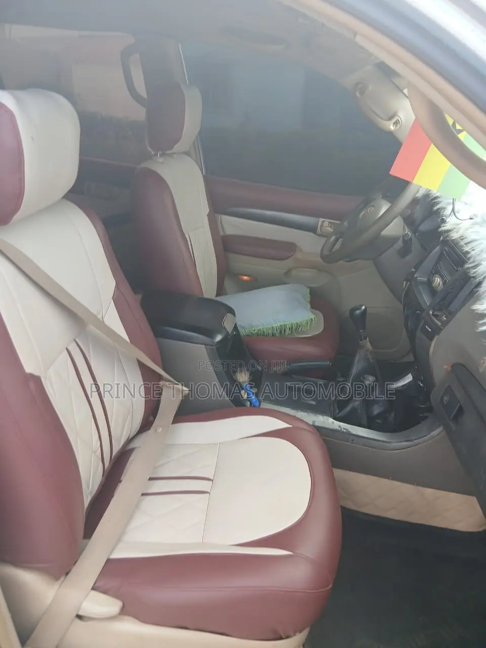 Toyota Land Cruiser Prado 2008 Silver