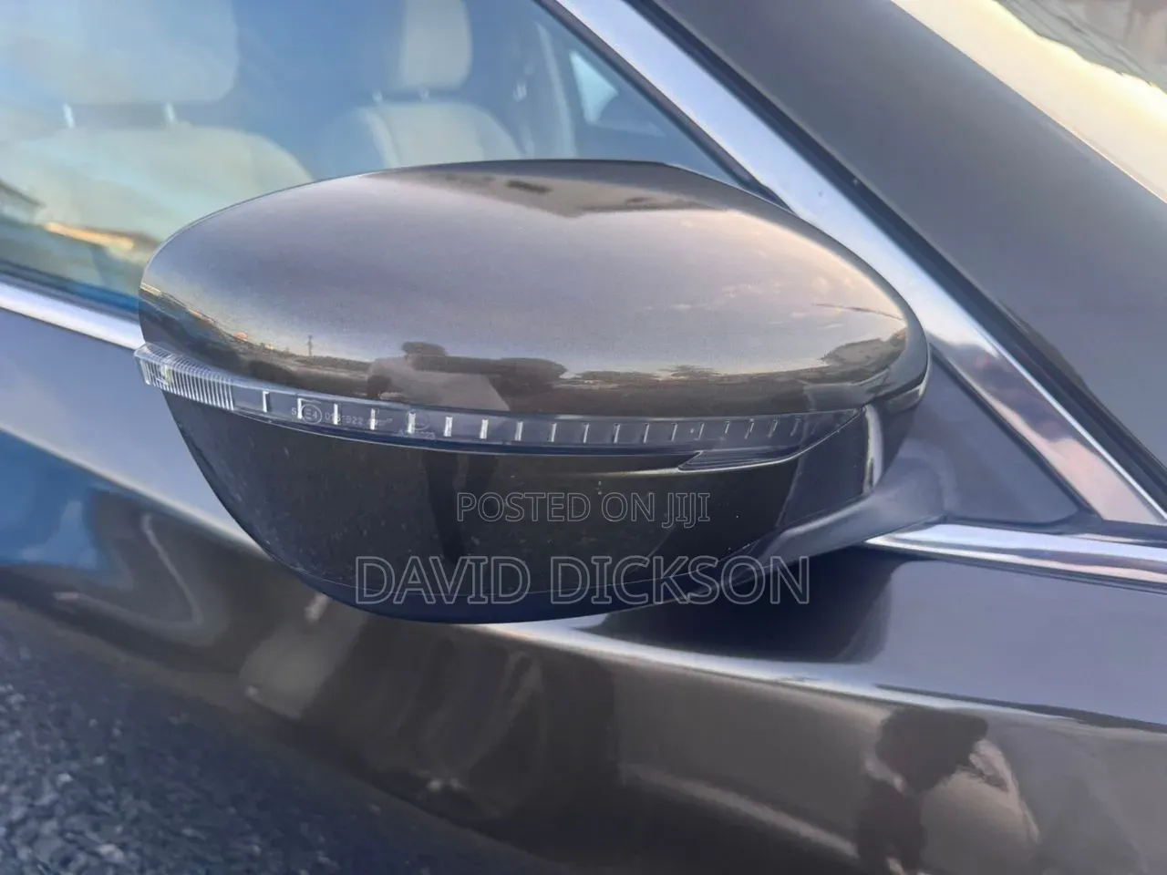 Nissan Rogue 2016 Black