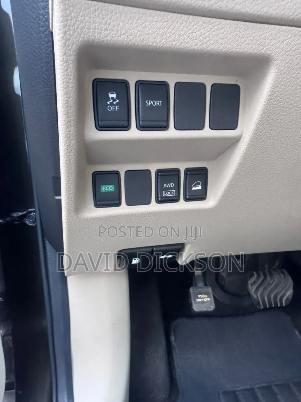 Nissan Rogue 2016 Black