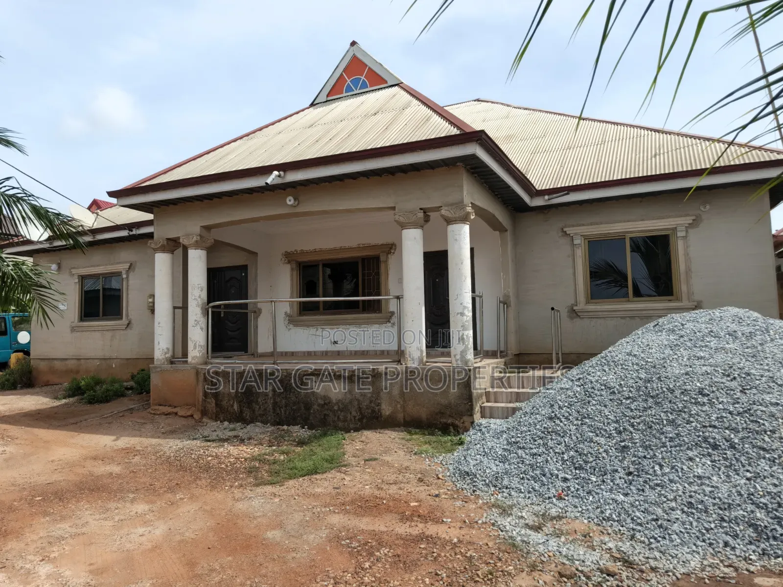 5bdrm House in Kronum, Kumasi Metropolitan for sale