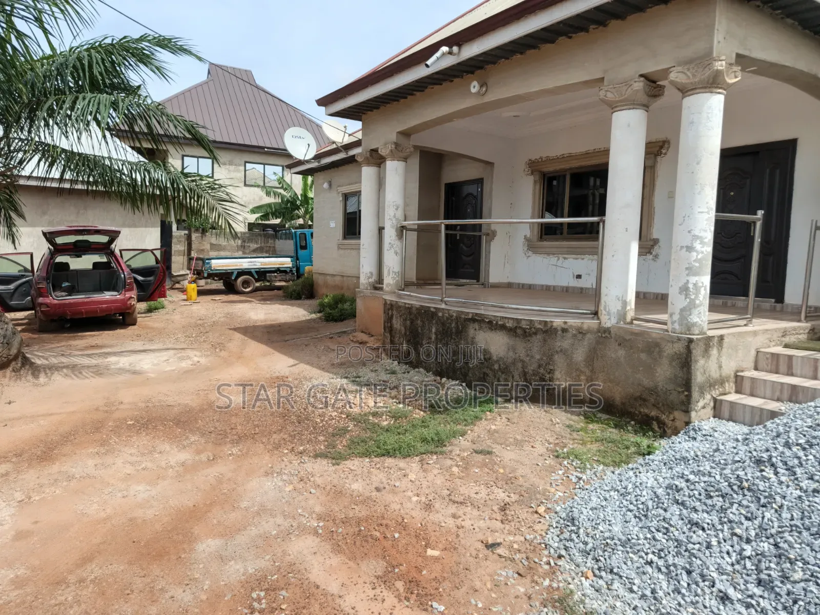 5bdrm House in Kronum, Kumasi Metropolitan for sale