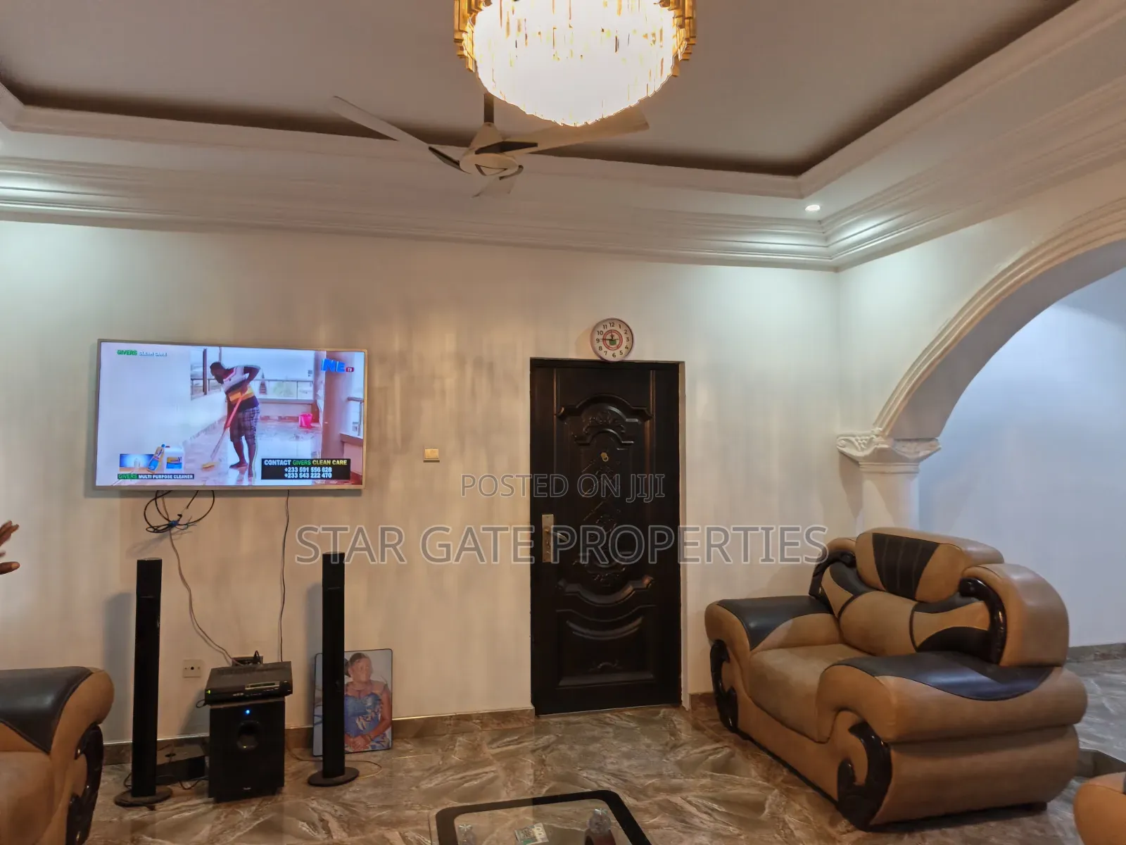 5bdrm House in Kronum, Kumasi Metropolitan for sale