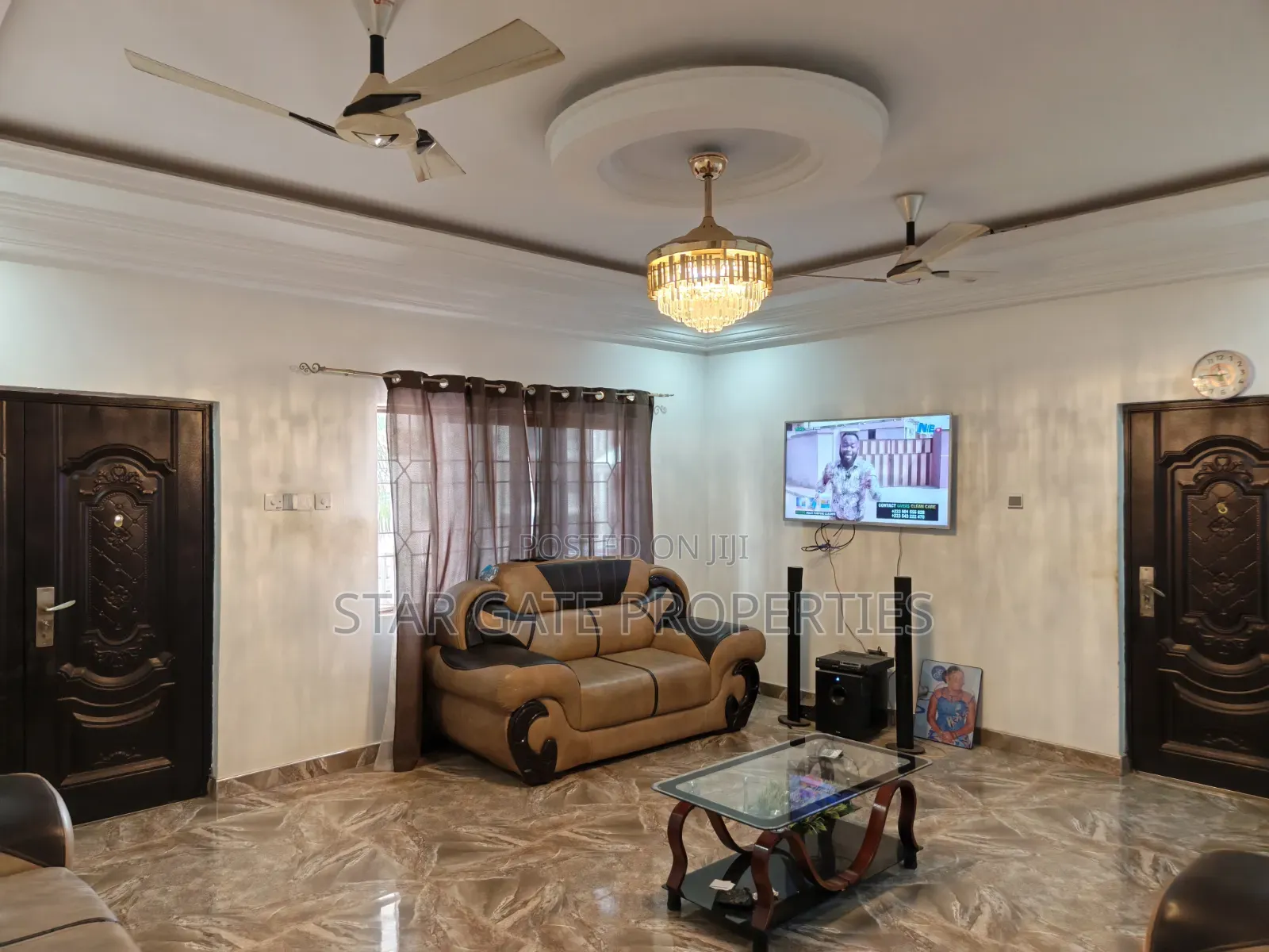 5bdrm House in Kronum, Kumasi Metropolitan for sale