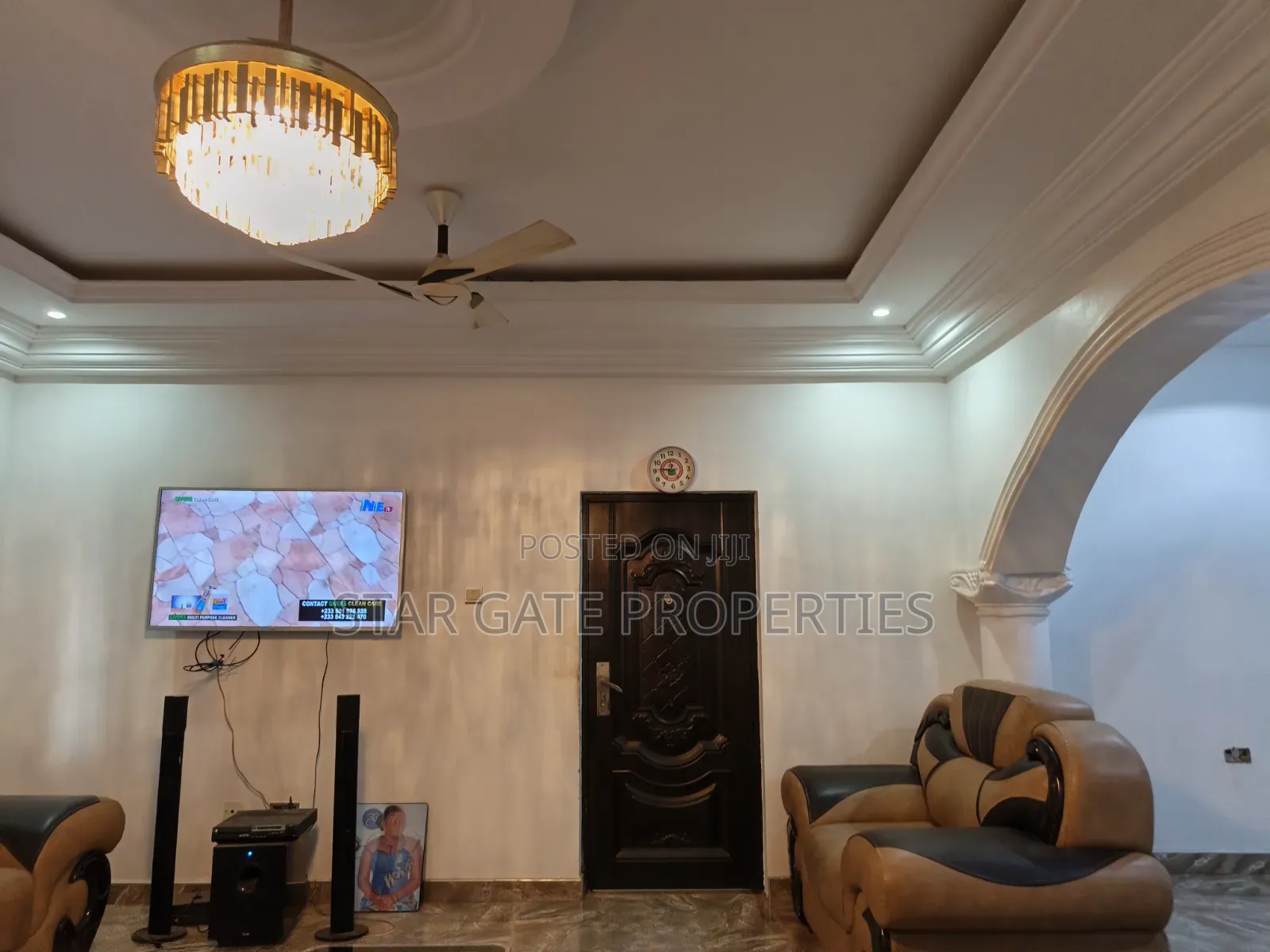 5bdrm House in Kronum, Kumasi Metropolitan for sale