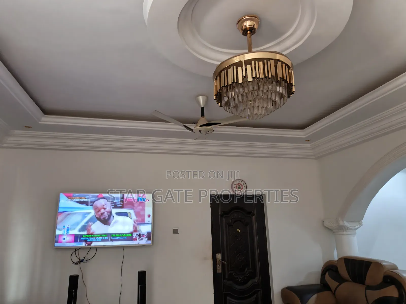 5bdrm House in Kronum, Kumasi Metropolitan for sale