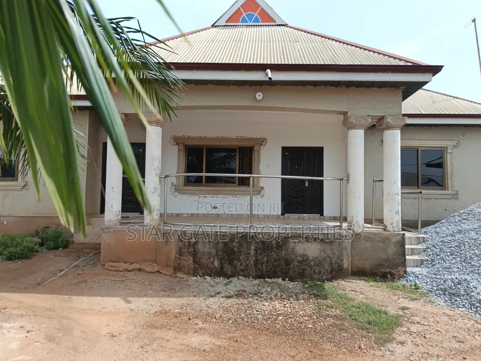 5bdrm House in Kronum, Kumasi Metropolitan for sale