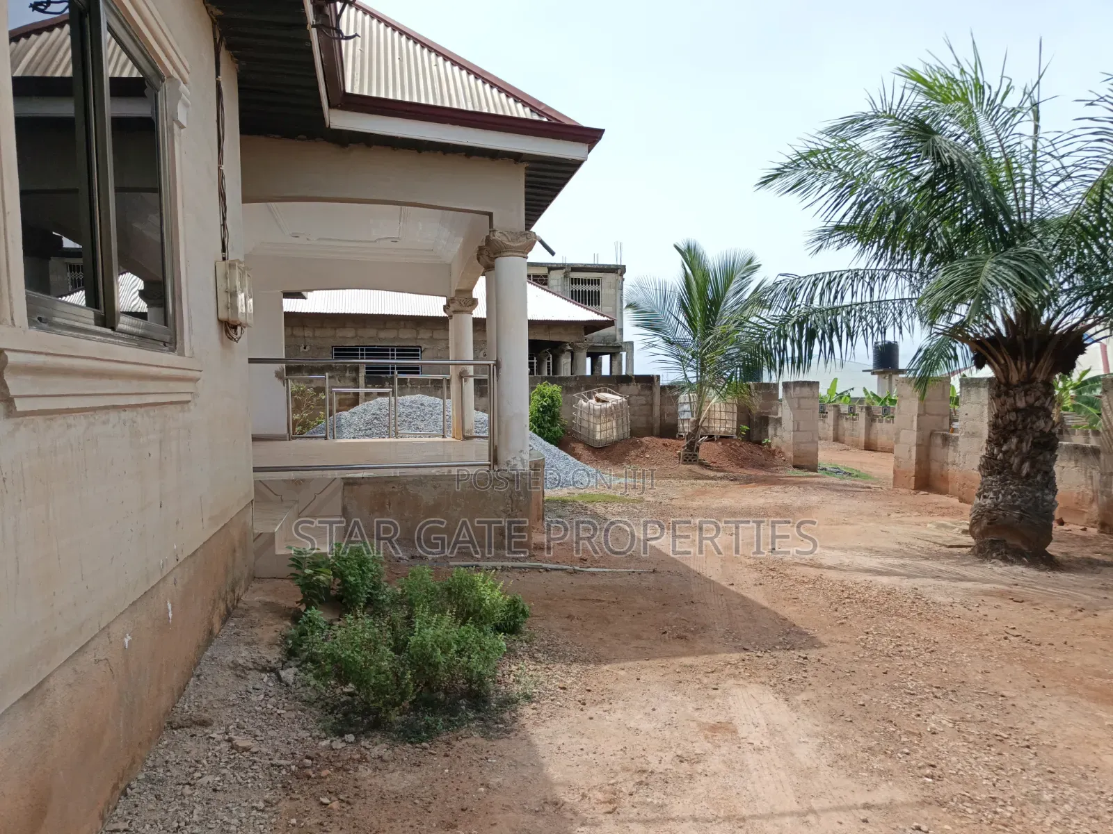 5bdrm House in Kronum, Kumasi Metropolitan for sale