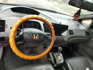 Honda Civic LX Sedan 2011 Black