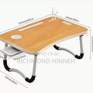 Laptop Portable Adjustable Desk